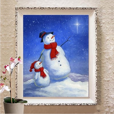 5D Diamond schilderij Cross Stitch Diamond borduurwerk kunst foto van strass handwerken Gift Home Decor Full Square 20X30CM
