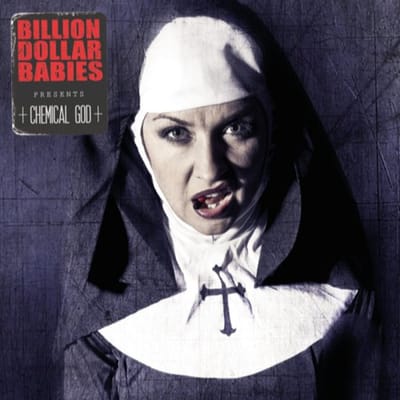 Billion Dollar Babies - Chemical God (CD)