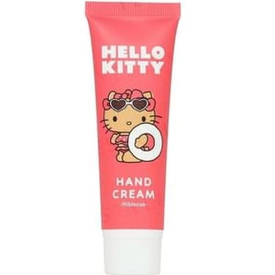 SHOBIDO - Sanrio Suntanned Hello Kitty Hand Cream Red 30g