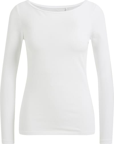 WE Fashion Dames organic cotton T-shirt