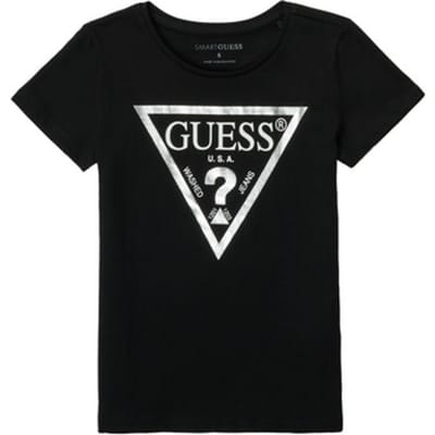 Guess  T-shirt Korte Mouw HABILLA