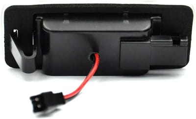 LED Kentekenplaatverlichting Set voor Opel Astra J Sportstourer & Zafira C (Geen Foutmelding)