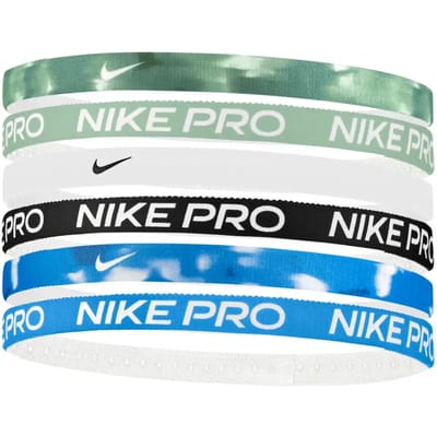 Bedrukte hoofdband Nike Flex Classic (x6)