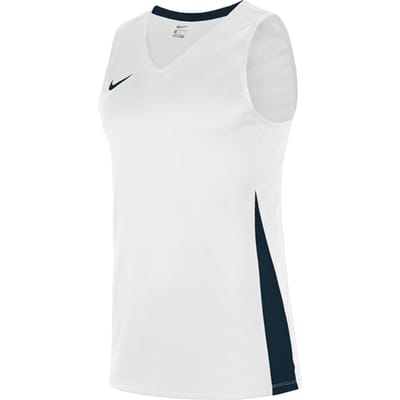 Nike Team Basketball Stock Shirt Wit K101