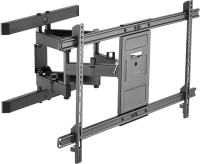 LogiLink BP0115 tv-bevestiging 2,29 m (90") Zwart