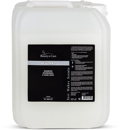 Neutrale handzeep 10 liter - Beauty & Care - 10 L. new