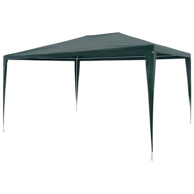vidaXL - Partytent - 3x4 - m - PE - groen