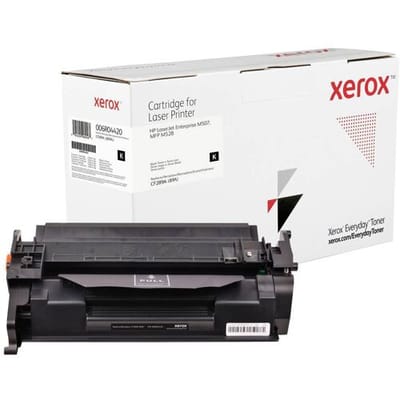 Xerox Toner vervangt HP 89A (CF289A) Compatibel Zwart 5000 bladzijden Everyday 006R04420