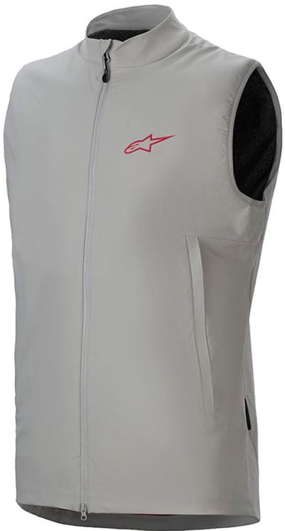 Alpinestars Bicycle A-dura Termic Gilet Grijs S Man