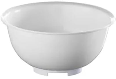 Mengkom Polypropyleen - Keukenkom Beslagkom - Beslag Maken - Hittebestendig - 39.5 cm 11L - Transparant