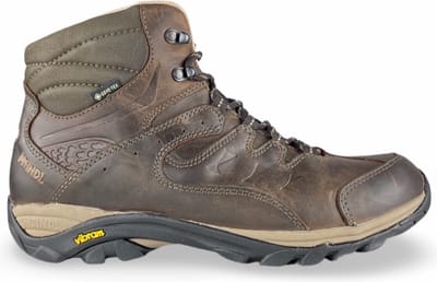 Meindl Caracas Mid Gtx Gore-Tex Trekkingschoenen Heren - Bruin | Maat: 44