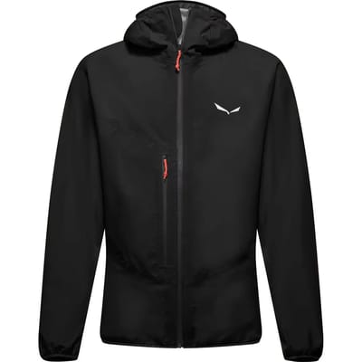 Drie-laags waterdichte hoodie jas Salewa Agner M