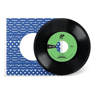Spirit Of Brotherhood - Go For It (7" Single)