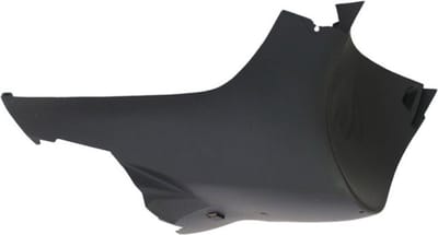 Onderkuip Yamaha aerox tot bj. 2014 mat zwart