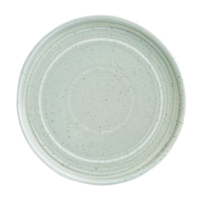 Olympia Cavolo Platte Ronde Borden Groen 180mm (6 Stuks)