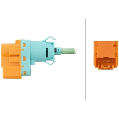 Remlichtschakelaar HELLA 6DD 010 966-681