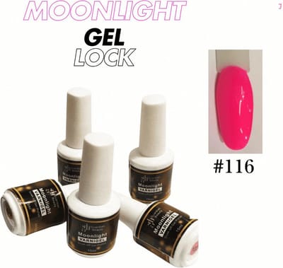 Guardian Beauty Gellak Moonlight - Soak Off - #116 - 15ml - Nagel Gellak