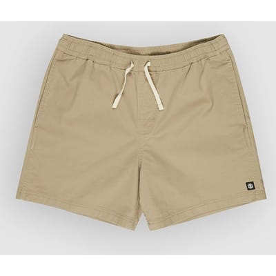 Element Elyws00153 Regular Korte Broek Beige XL Man