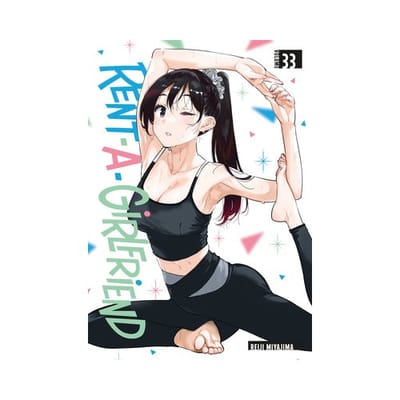 Rent-A-Girlfriend 33 - Rent-A-Girlfriend - Reiji Miyajima