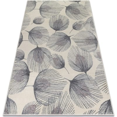 Kleden Rugsx Tapijt HEOS 78545 crème / rozekleuring VEER, 160x220 cm