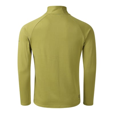 Dare 2B Heren Apex Stretch Midlayer (Gouden cipres)