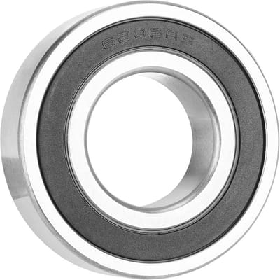 10 stuks 6206 2RS Hoge Snelheid Dubbelzijdig Afgedicht Diepgroefkogellager 30x62x16mm