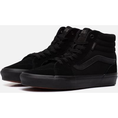Vans Hi Sneakers Mannen - Zwart - Maat 41