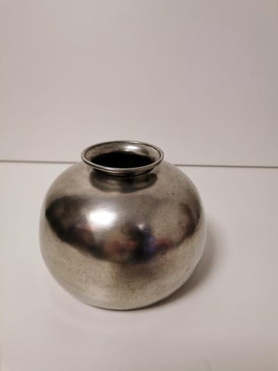 Vaas  - Bol - Kurz Edeltin - 12cm .
