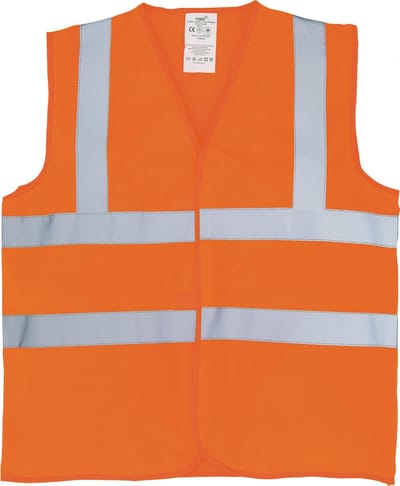 Veiligheidshesje Oranje 3XL