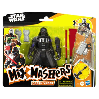 MixMashers Star Wars Darth Vader - Actiefiguur