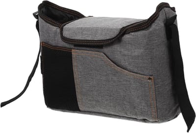 Luiertas Kinderwagen Organizer - Babytas Kinderwagen - Baby Benodigdheden Meenemen - Afneembaar als Crossbody Tas