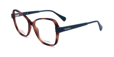 Max&co. MO5084 Havana 54/15/145 WOMAN Brilmonturen