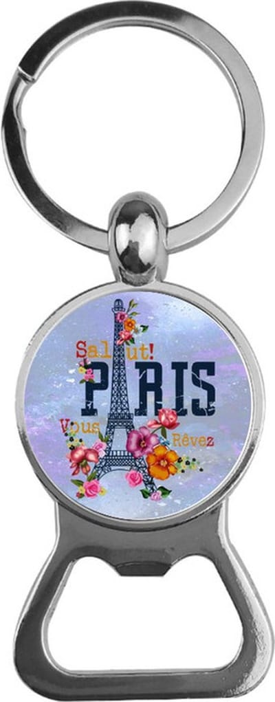 Bieropener Glas - Paris