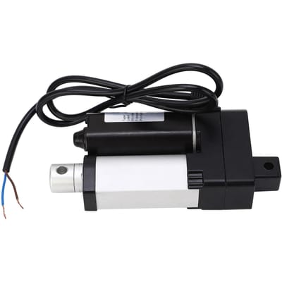 Elektrische Motoraandrijving 3000N Lineaire Bewegingsaandrijving voor Hefsysteem 50mm Slag IP54 Bescherming