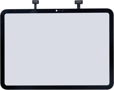 Digitizer Geschikt Voor iPad 10 (2022) - 10.9 Inch - Zwart - OEM