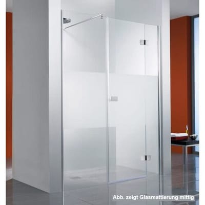 HSK Premium Softcube room niche 3-piece 140cm, stop right