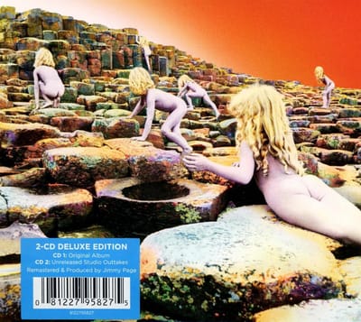 Houses Of The Holy (Deluxe Edition)