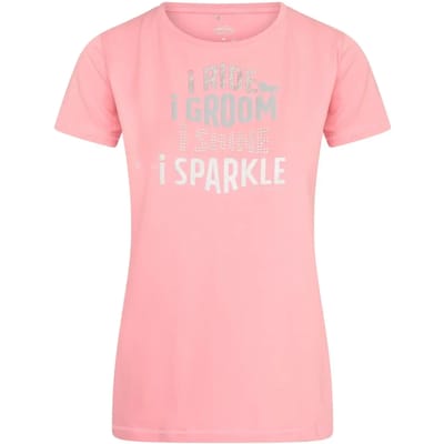 Dames-T-shirt Imperial Riding I Ride