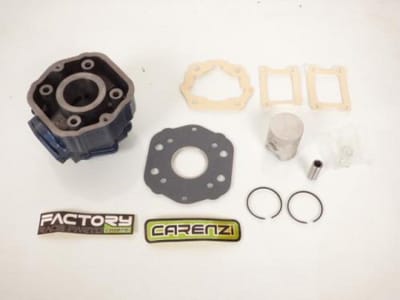 cilinder carenzi voor moto derbi 50 senda avant 2005 nieuw
