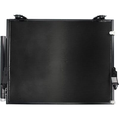 Condensator, airconditioning NISSENS 941151