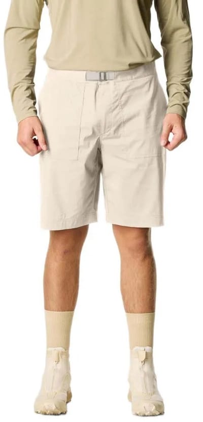 Houdini Liquid Chore Korte Broek Beige L Man