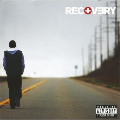 Eminem - Recovery (CD)