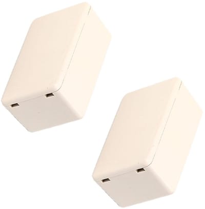Allecto - Elektronische Junction Box - Projectbehuizing voor Circuitborden - Geschikt voor diverse toepassingen - Duurzaam materiaal - Eenvoudige i..