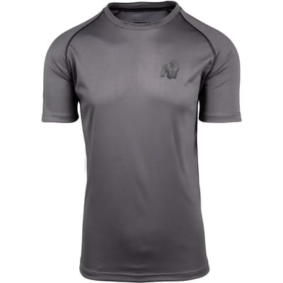 Gorilla Wear Performance T-Shirt - Grijs - 4XL