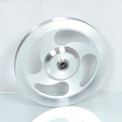 Poulie de transmission Teknix pour Mobylette Peugeot 50 103 Vogue 2004 à 2018 Neuf
