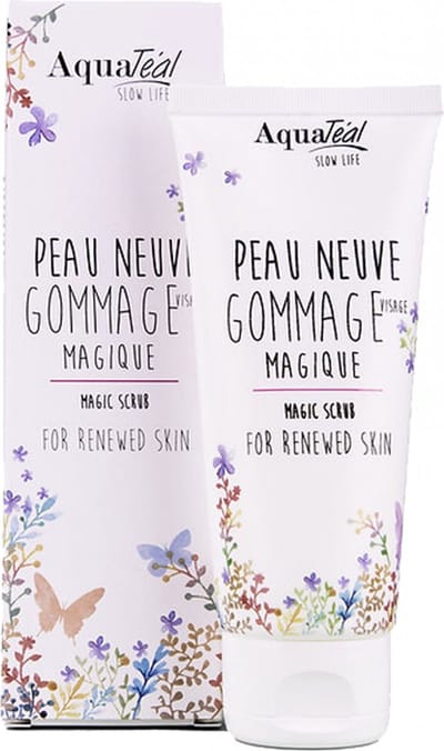 AquaTéal Peau Neuve Magic Gezichtsscrub 100 ml