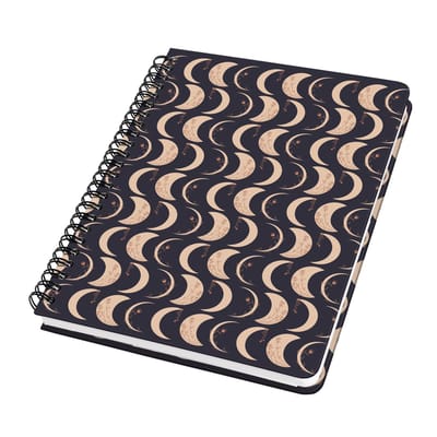 Sigel notitieboek - Jolie - A5 - Wild Hearts - hardcover - lijn - 120 pagina's - 100 grams - SI-SY555