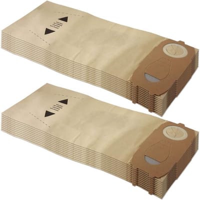 Voordeelset 20 Stofzuigerzakken en Geurstaafjes voor Geschikt voor Kobold VK Serie Stofzuigers