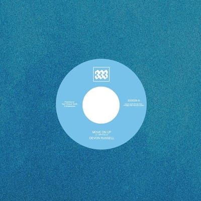 Move On Up/Darker Than Blue