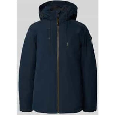 Parka met capuchon